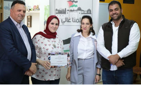 "شارك" يكرم الصحفيين ويستعرض استراتيجيته للسنوات المقبلة
